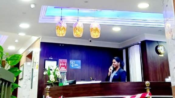 Safari Hotel Apartments Ajman Luaran gambar