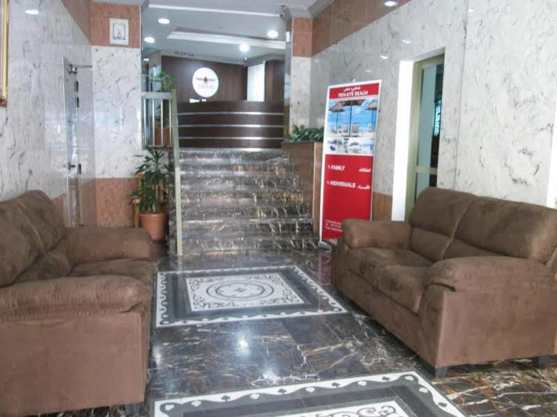 Safari Hotel Apartments Ajman Luaran gambar